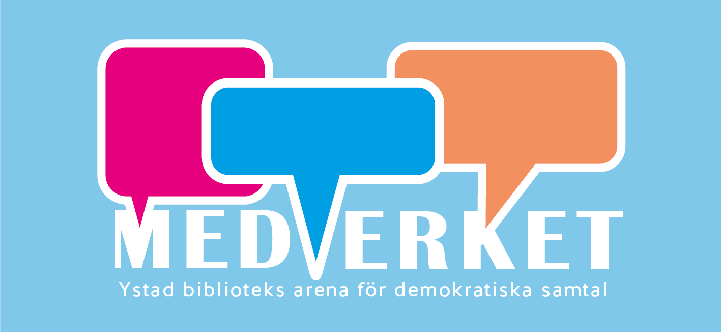 Medverket - Ystad biblioteks arena för demokratiska samtal