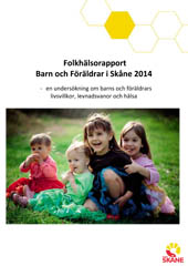 Barn och föräldrar i Skåne 2014