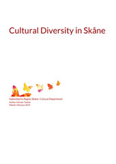 Rapport: Cultural Diversity in Skåne