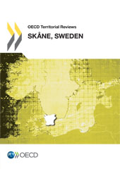 OECD territorial review Skåne