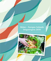 omslag Skånes färdplan för biogas