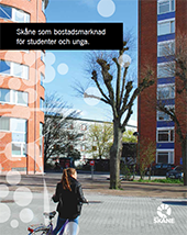 TemaPM - Skåne som bostadsmarknad för studenter och unga