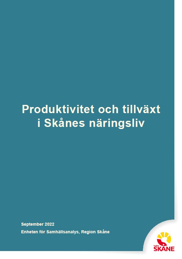 Syftet med denna rapport är att teckna en översiktlig bild av den ekonomiska utvecklingen i Skåne från 2000 till 2019.