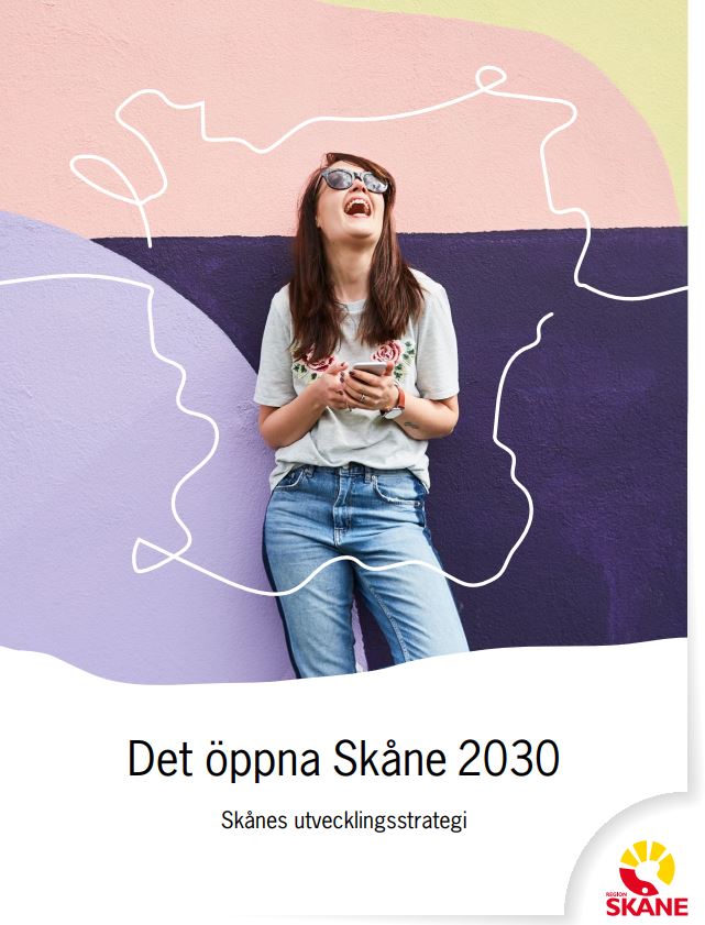 Region Skåne has a permanent mandate from the Swedish state to coordinate regional development issues and to establish the regional development strategy for Skåne.