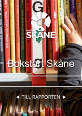 Bokstart Skåne - en digital rapport
