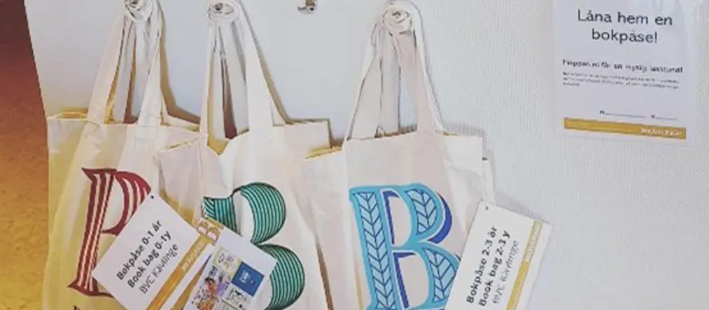 Bokpåsar
