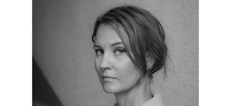 Ida Börjel, poet, fick Region Skånes kulturpris 2021