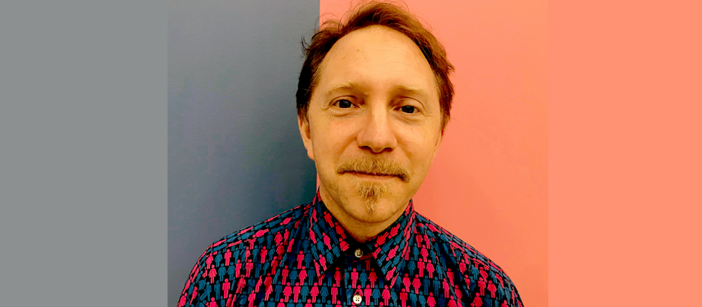 Max Valentin, ny processledare för Biblioteken som tankesmedjor.