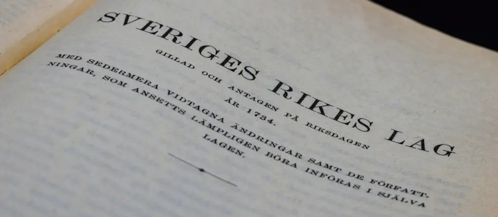 Lagboken