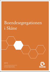 Studien visar huruvida olika samhällsgrupper i Skåne lever och bor isolerade från andra grupper. Studien är ett underlag för att kunna bygga ett socialt hållbart och öppet Skåne.