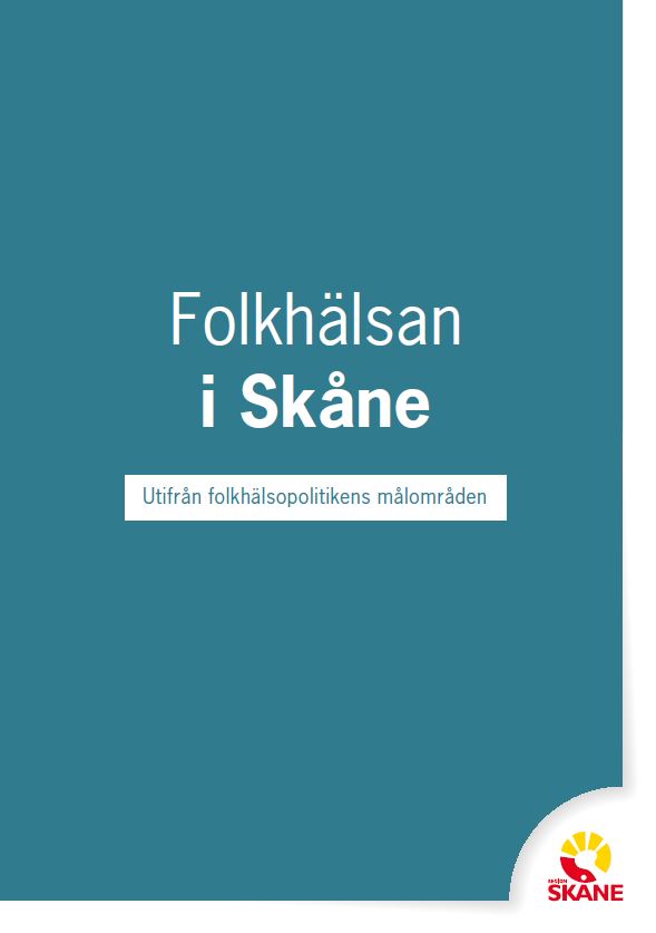 I den här publikationen beskriver vi utvecklingen av folkhälsan i Skåne utifrån den nationella folkhälsopolitikens kärnindikatorer för uppföljning av hälsan och de åtta målområdena för folkhälsa.