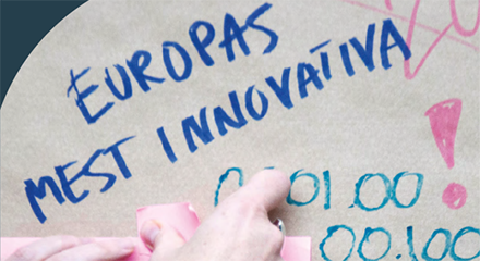 Hur ser Skånes innovationssystem ut och har innovationsstrategin nått sina mål?