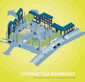 Strukturbild för Skåne har tillsammans med kommunerna i nätverket 6K och Gehl Architects under hösten och vintern 2015/16 genomfört en workshopserie om ortsutveckling.
