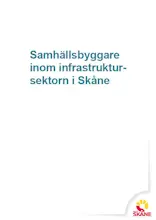 Publikationens omslag. Vit bakgrund med publikationens titel i grönt.