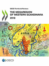 OECD har genomfört en studie av området Western Scandinavias förutsättningar för tillväxt och utveckling, och vad som krävs för att skapa en megaregion.