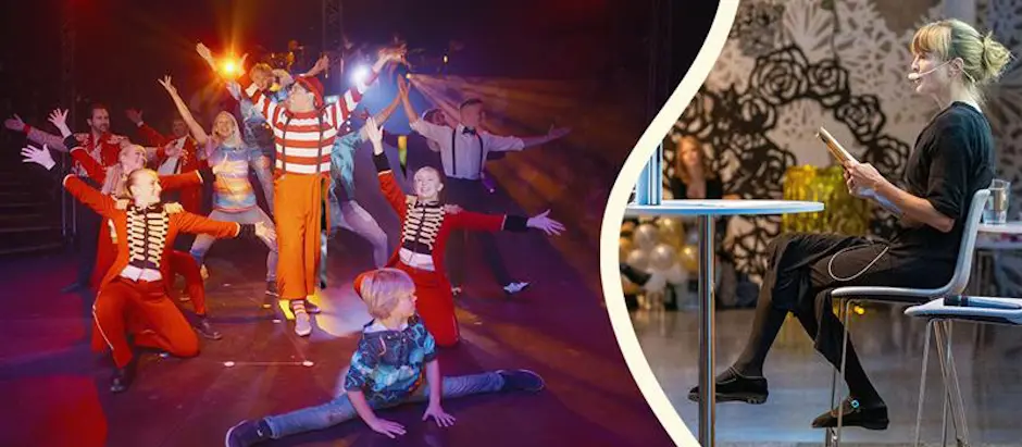 Region Skåne utlyser stöd som kan sökas av kulturaktörer som vill bredda och spetsa kulturlivet i Skåne.