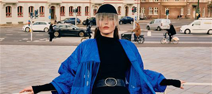 Hållbart mode blev belönat med Region Skånes pris.