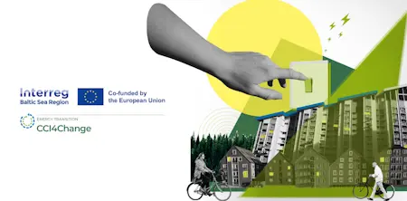 Genom projektet kan energiförbrukningen minska.