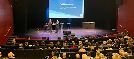 Rantafej är en mötesplats för kulturaktörer.