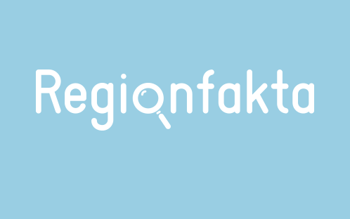 Regionfakta logotyp