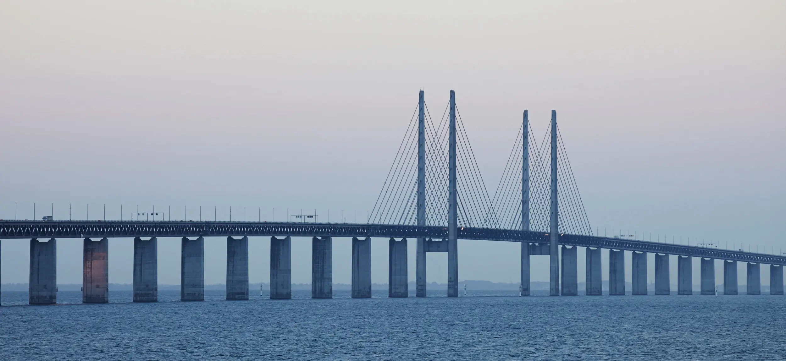 Öresundsbron.