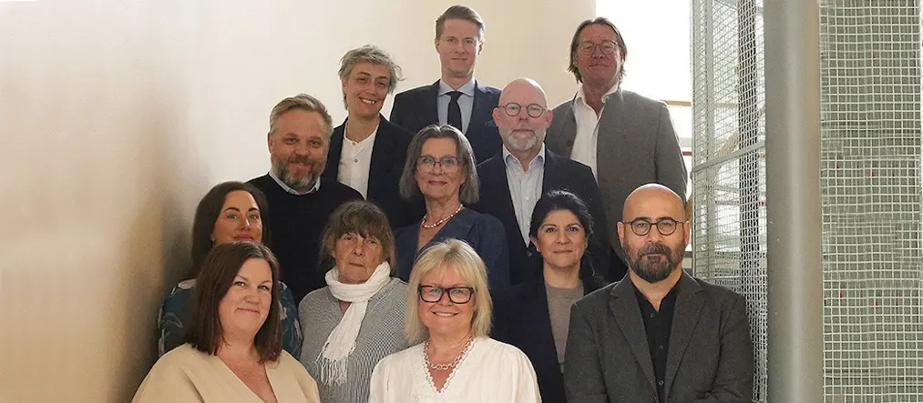 Styrgruppen har ett ansvar för verksamheten.