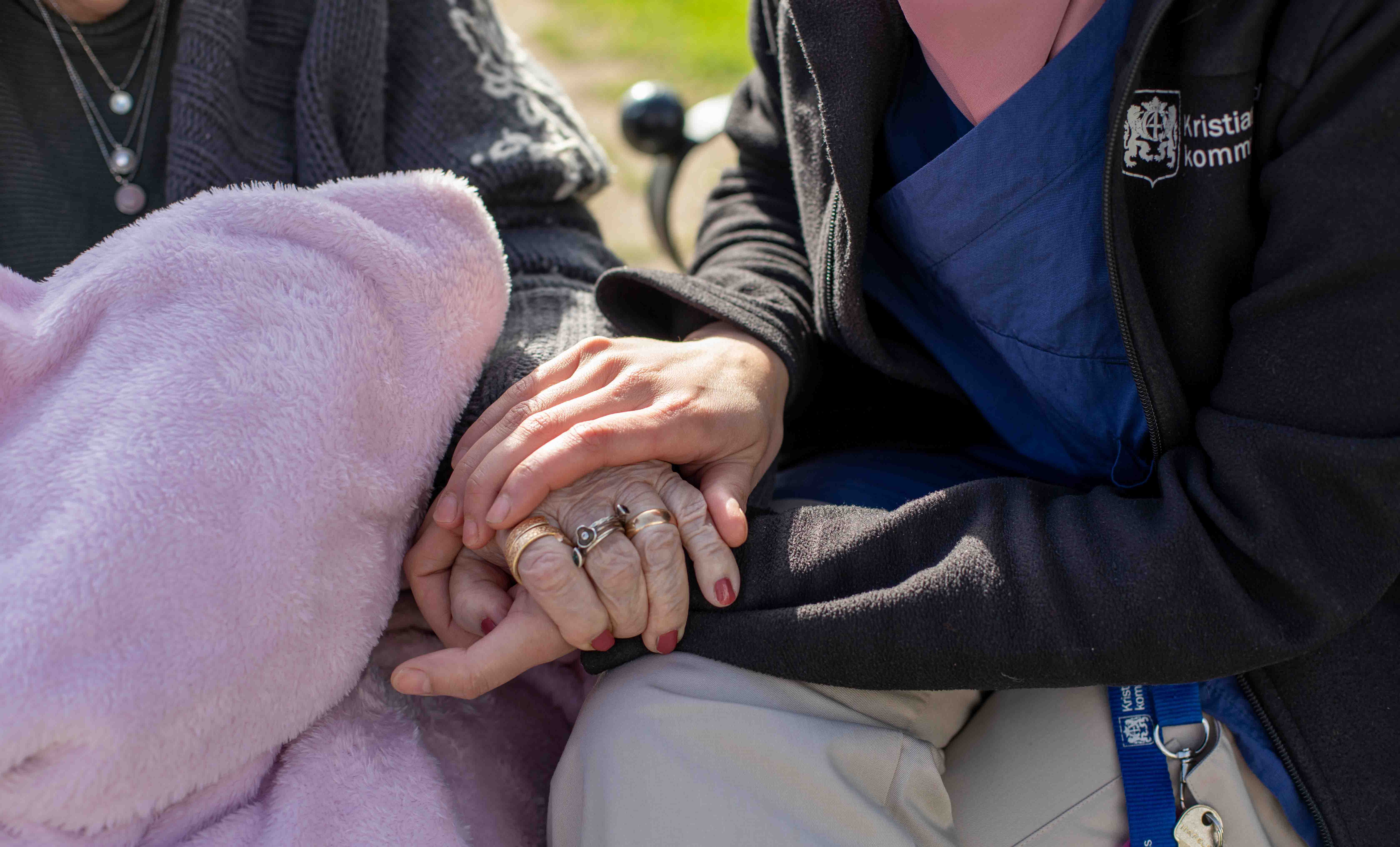 Plattformen motverkar ensamhet bland äldre.