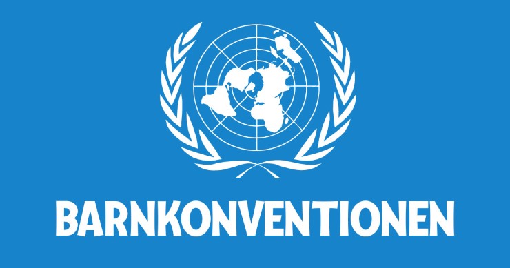 barnkonventionen logotyp