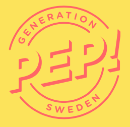 Generation Pep logotyp