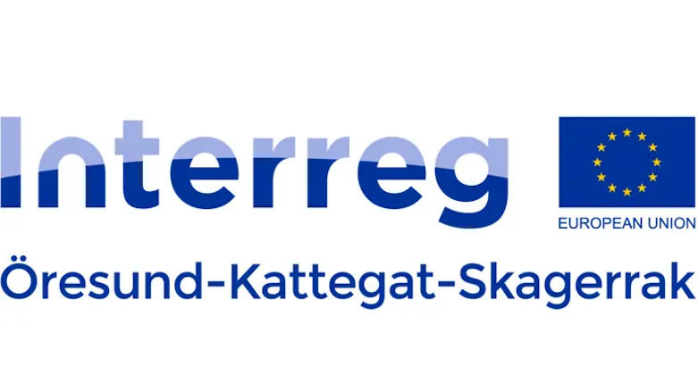 Logotyp Interreg Öresund-Kattegat-Skagerrak