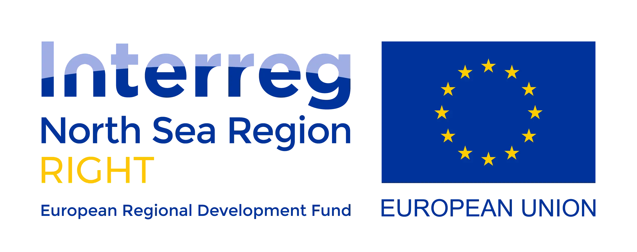 Logotyp Interreg North Sea Region