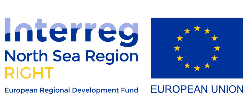 Logotyp Interreg North Sea Region