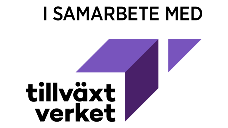 Logotyp Tillväxterket