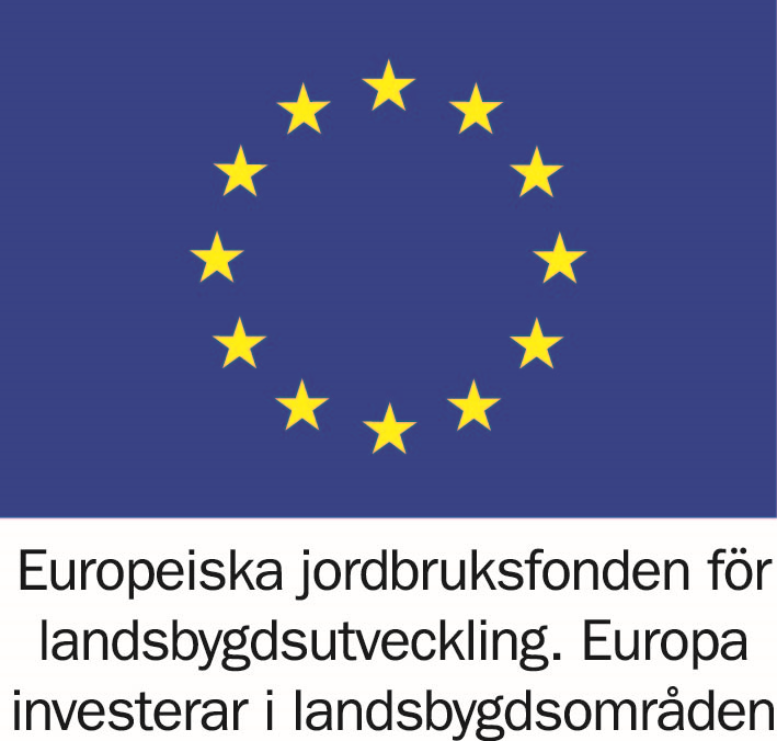 EU logotyp jordbruksfonden