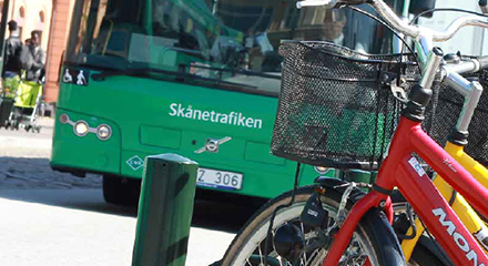 Region Skåne har genomfört en förstudie för att ta reda på hur resvanorna i Skåne ser ut på fritiden.